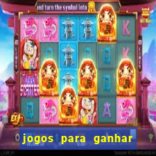 jogos para ganhar dinheiro via pix gratis